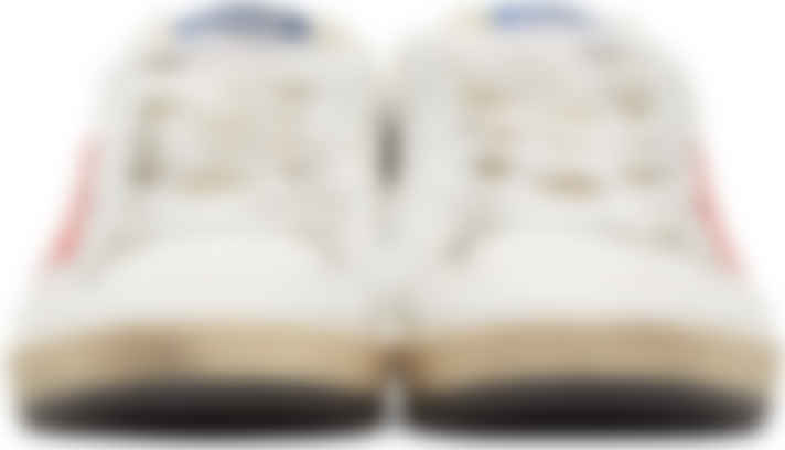 golden goose ball star shearling