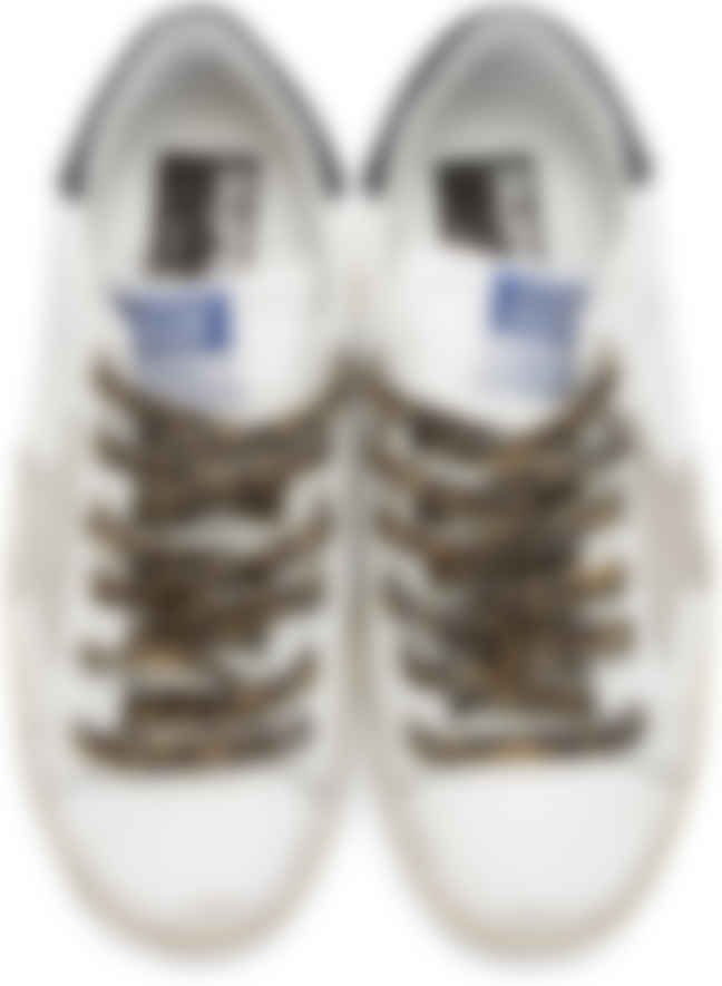 superstar suede and leopard sneakers