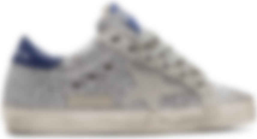 grey golden goose sneakers