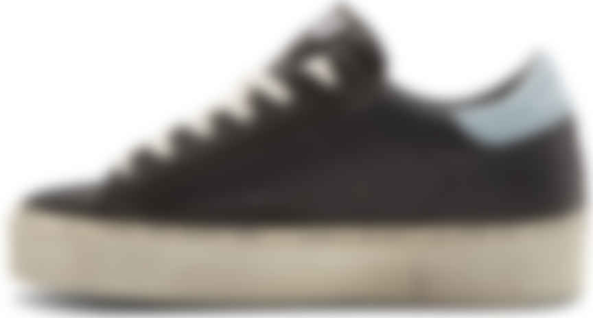 black golden goose hi star