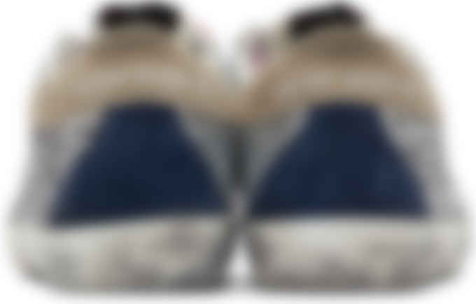 Golden Goose シルバー ホワイト グリッター スーパースター スニーカー Ssense 日本
