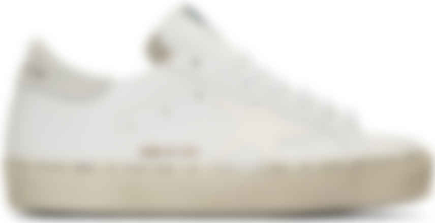 golden goose pony hair sneakers