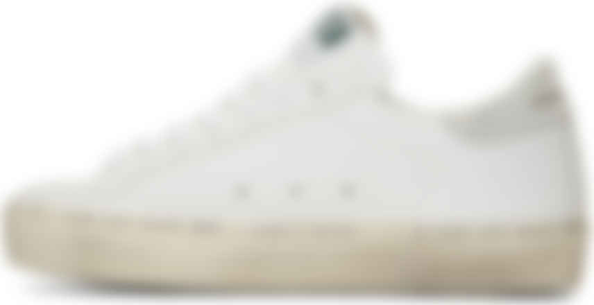 golden goose pony hair