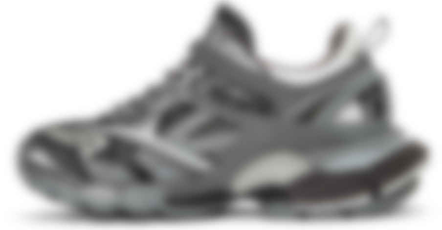 balenciaga track grise femme