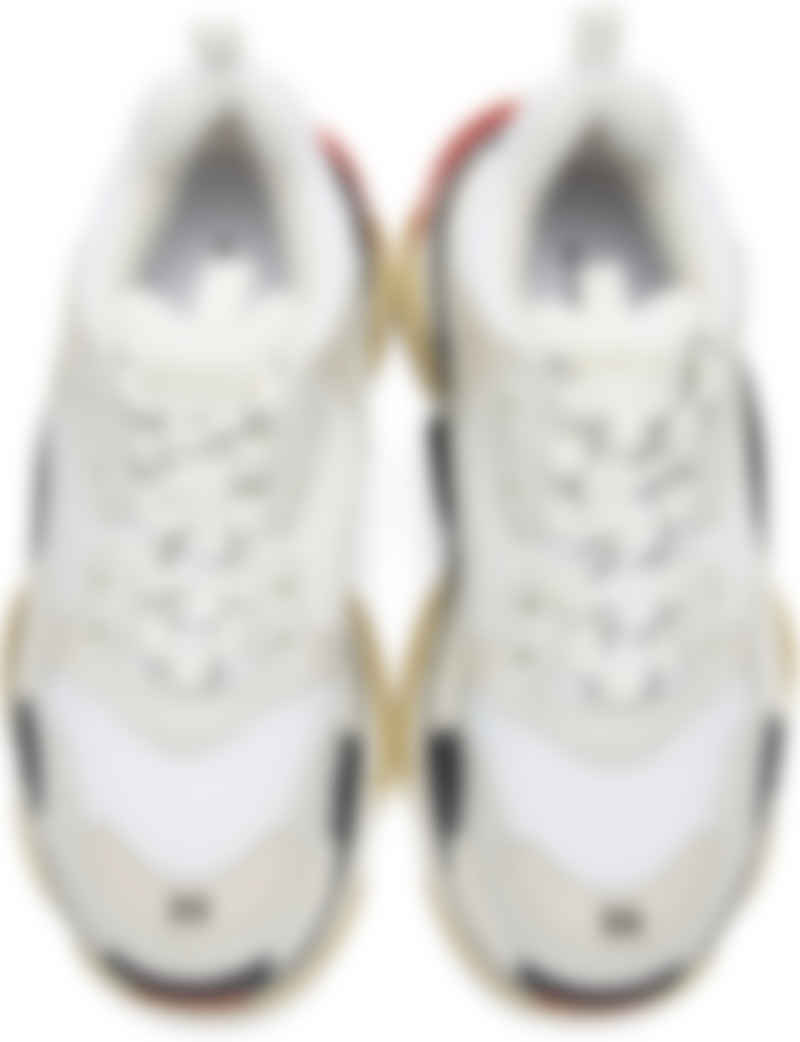 balenciaga blanche et rouge