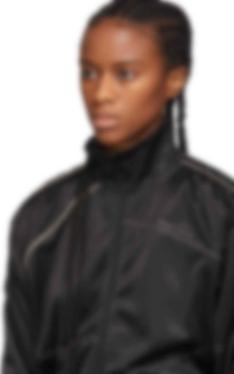 deconstructed track jacket