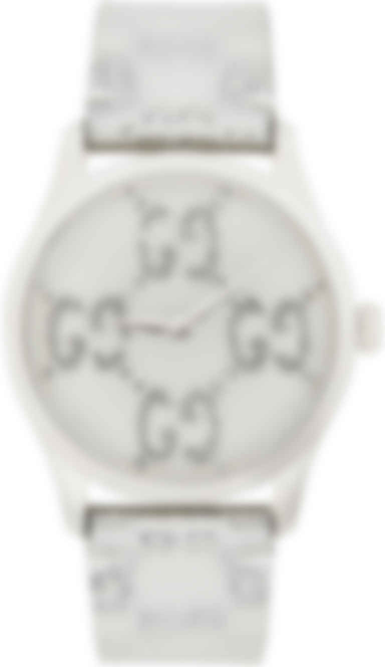 holographic gucci watch