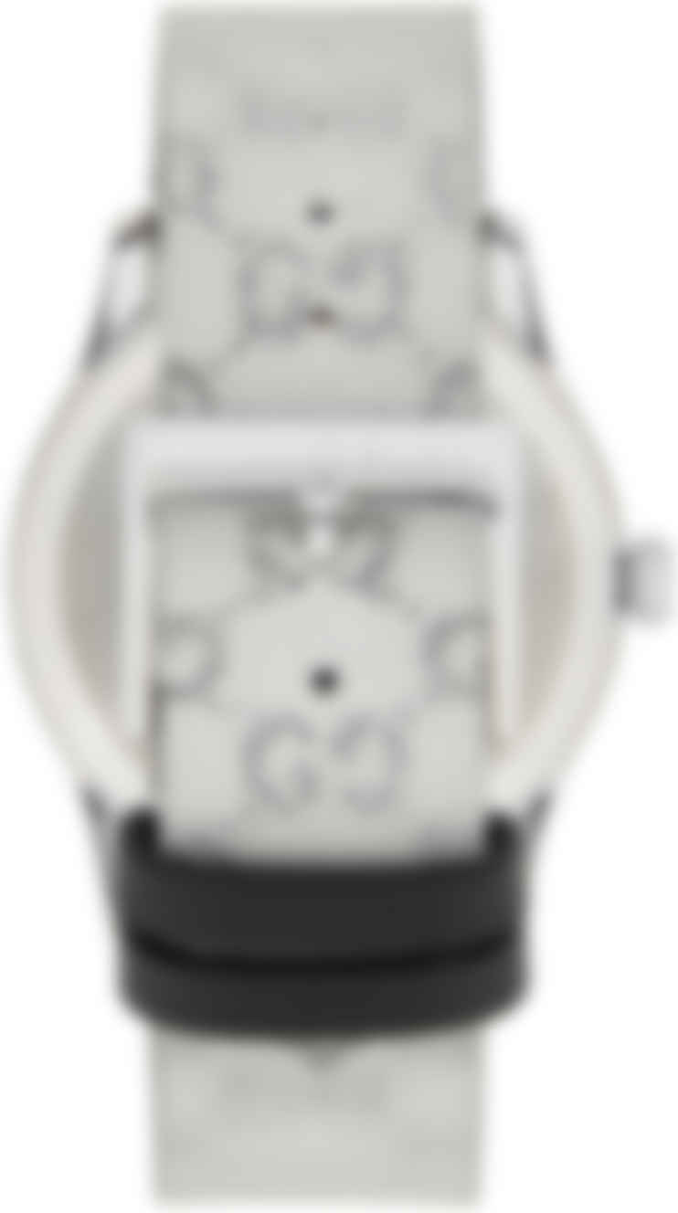 holographic gucci watch