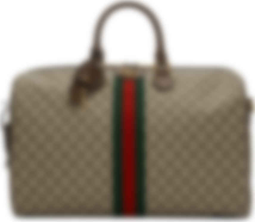 gucci supreme ophidia bag