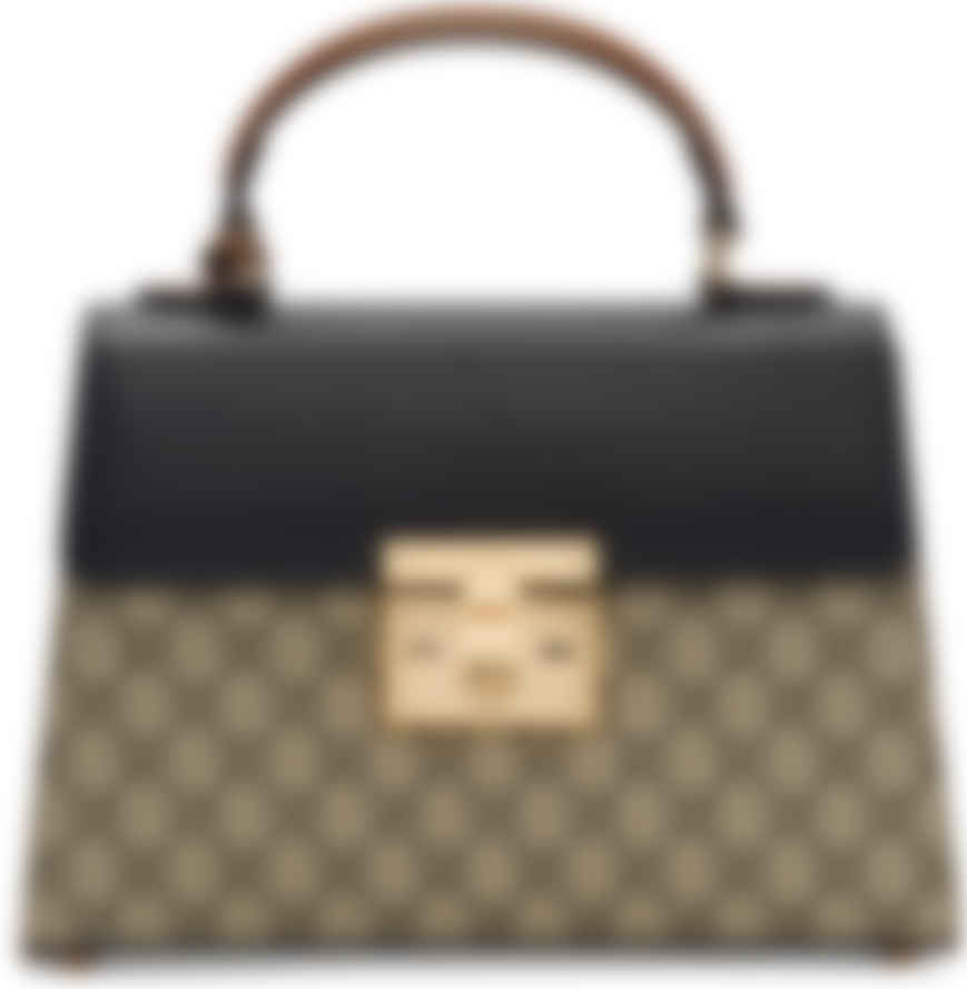 gucci padlock supreme