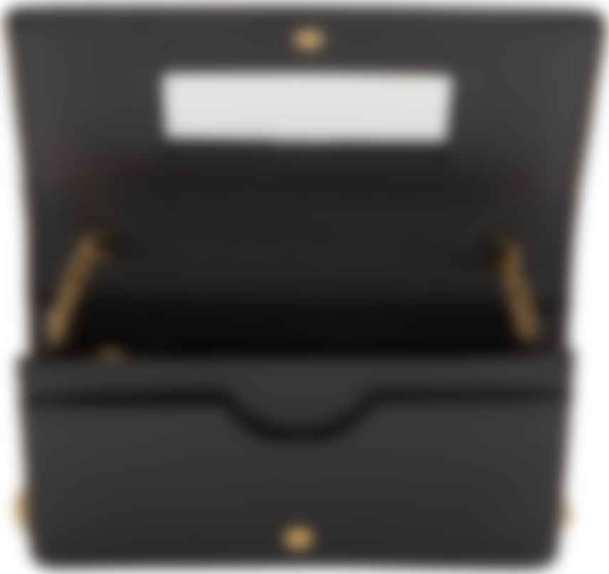 gucci chain bag black