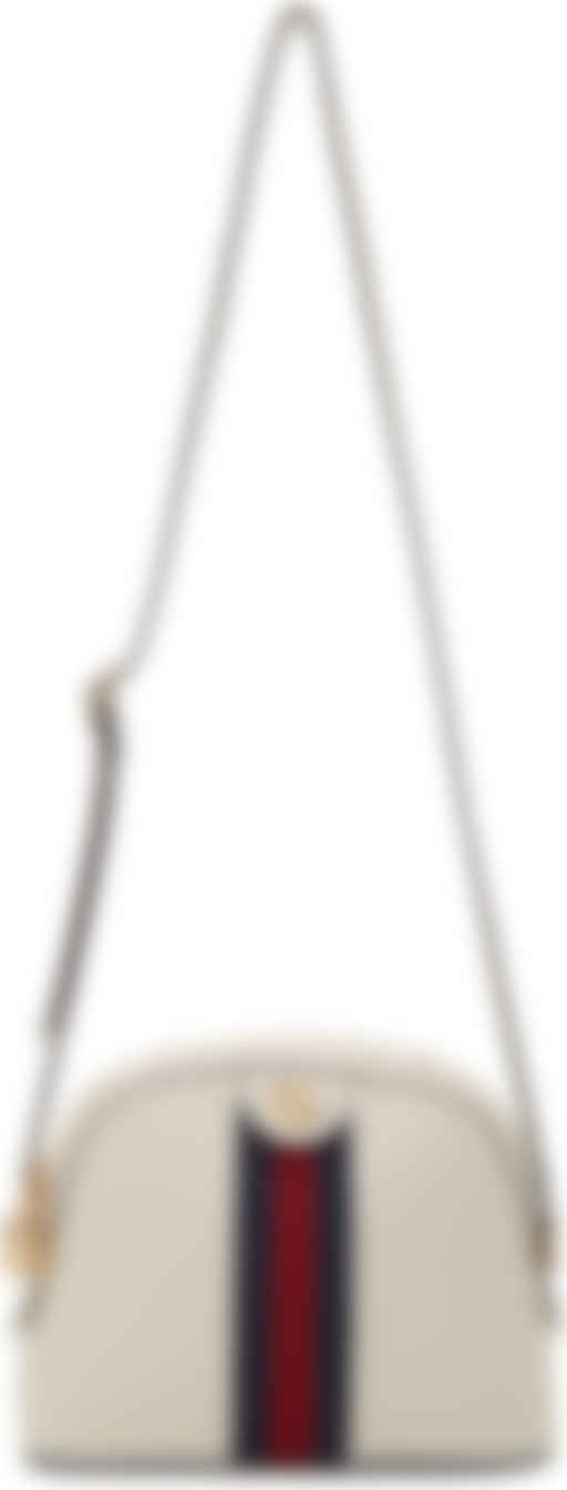 gucci ophidia white