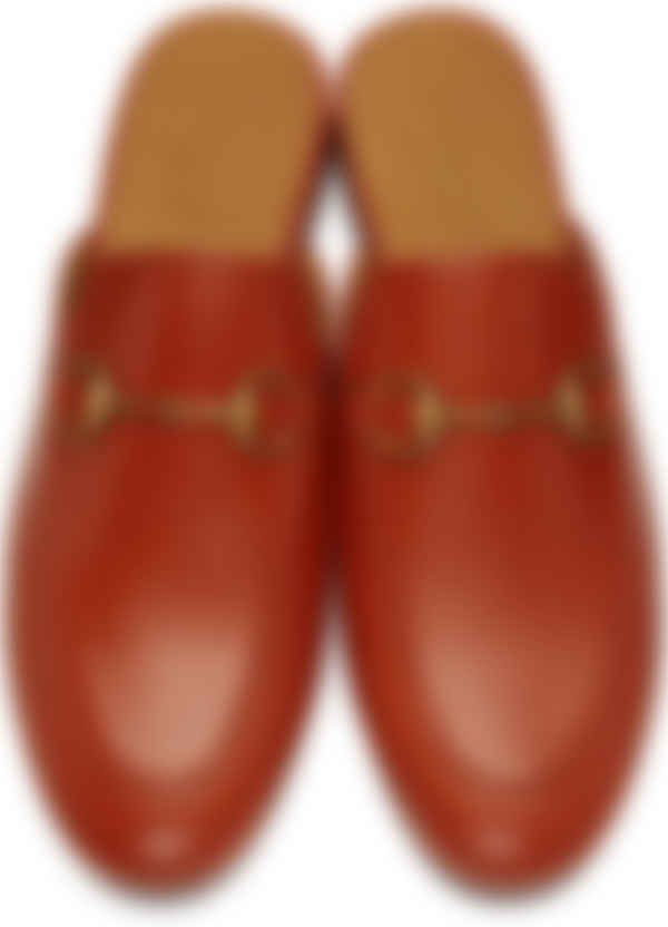 ssense gucci princetown