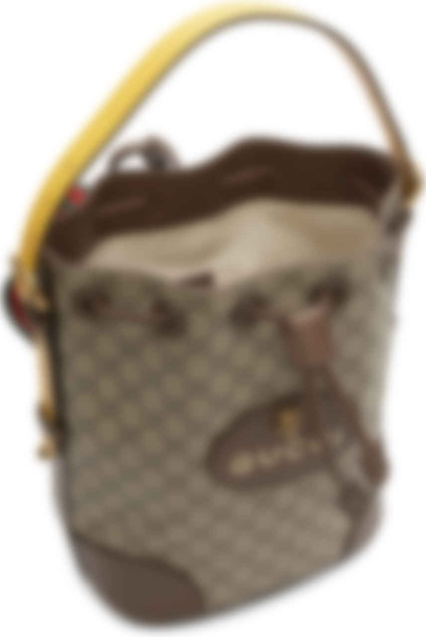 gucci beige gg supreme backpack