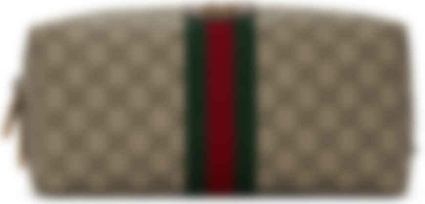trousse de toilette gucci