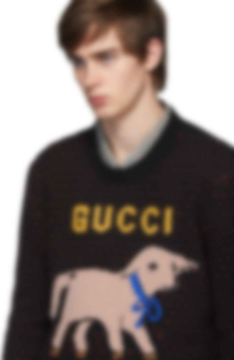 gucci lamb sweater