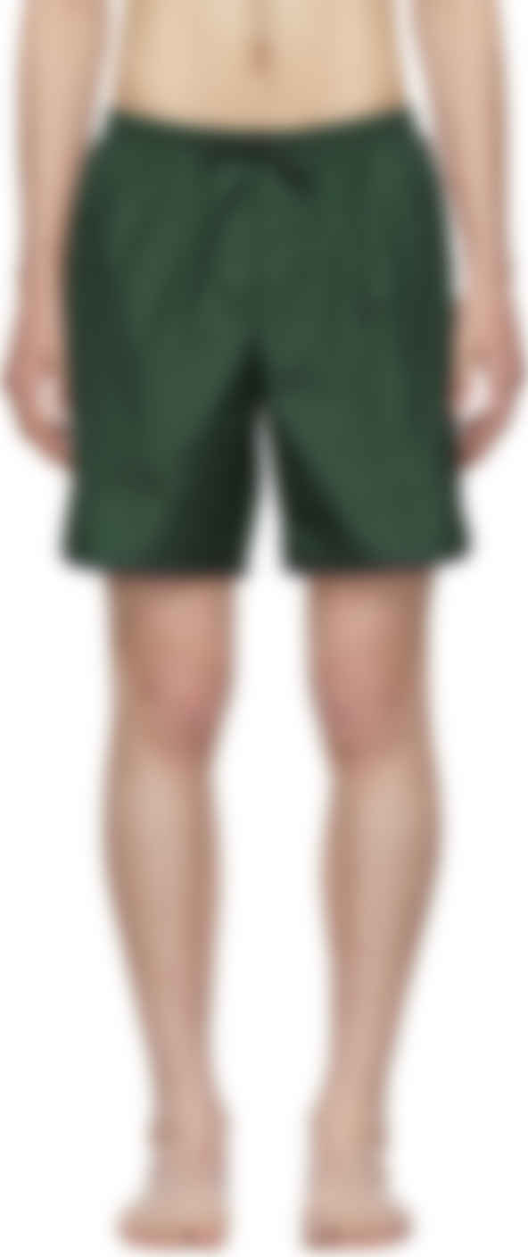 gucci shorts green