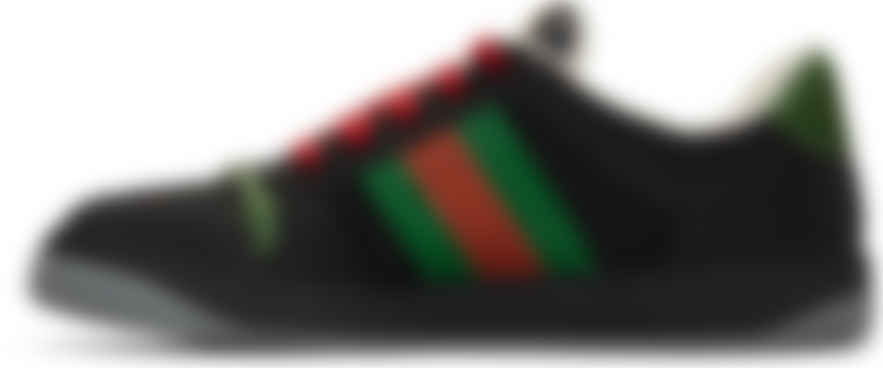 gucci screener black