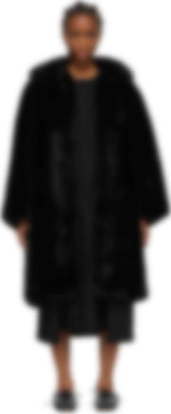 comme des garcons black