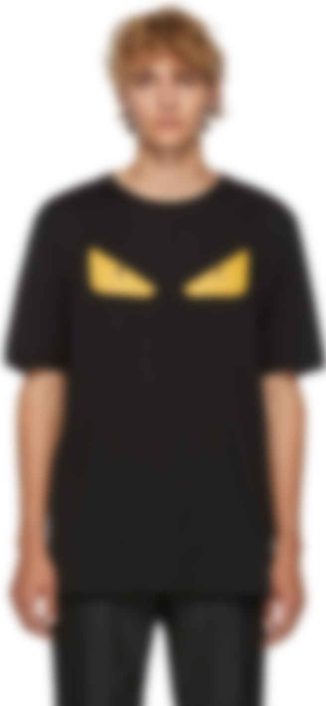 black fendi shirt
