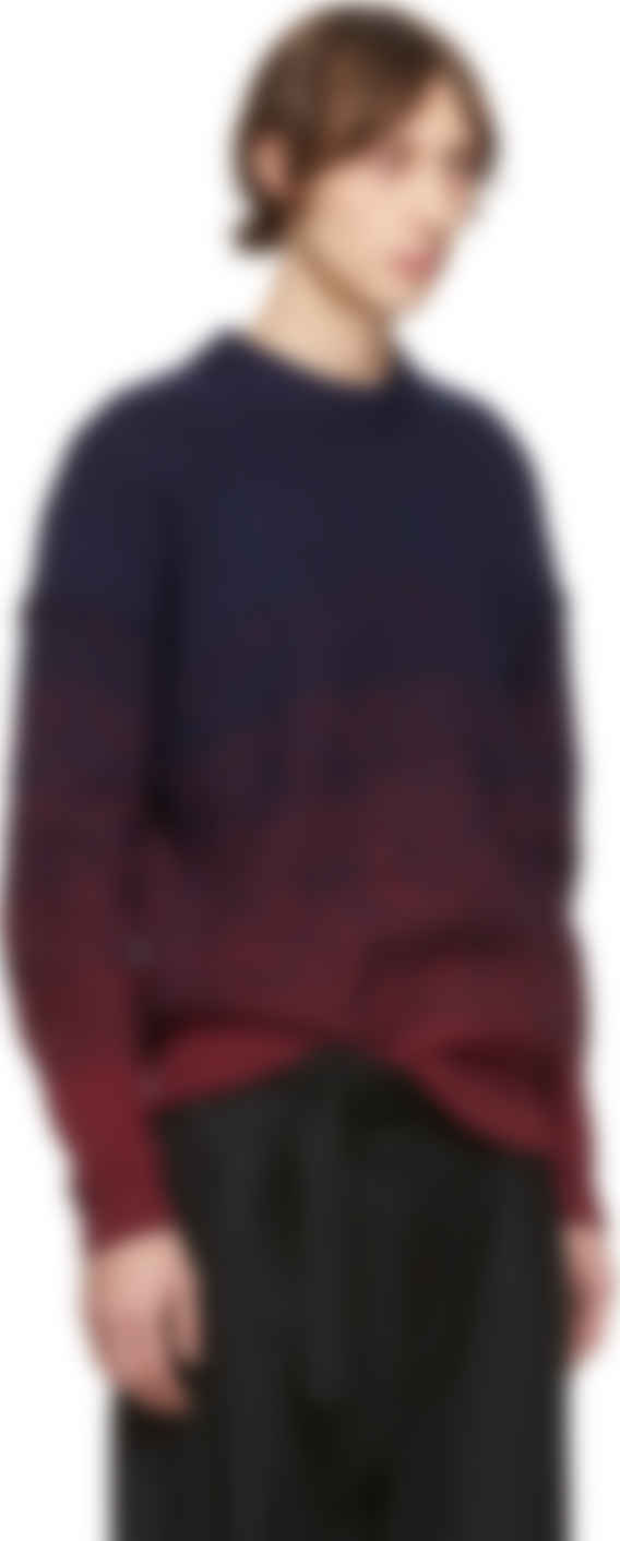 low gauge sweater