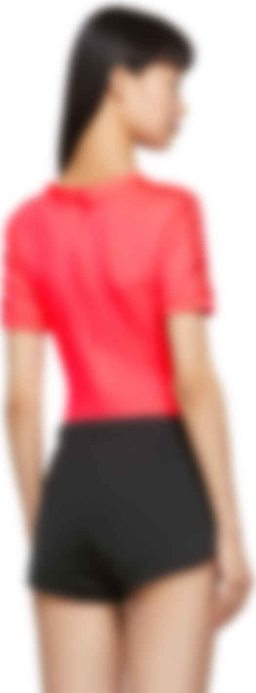 adidas short sleeve bodysuit
