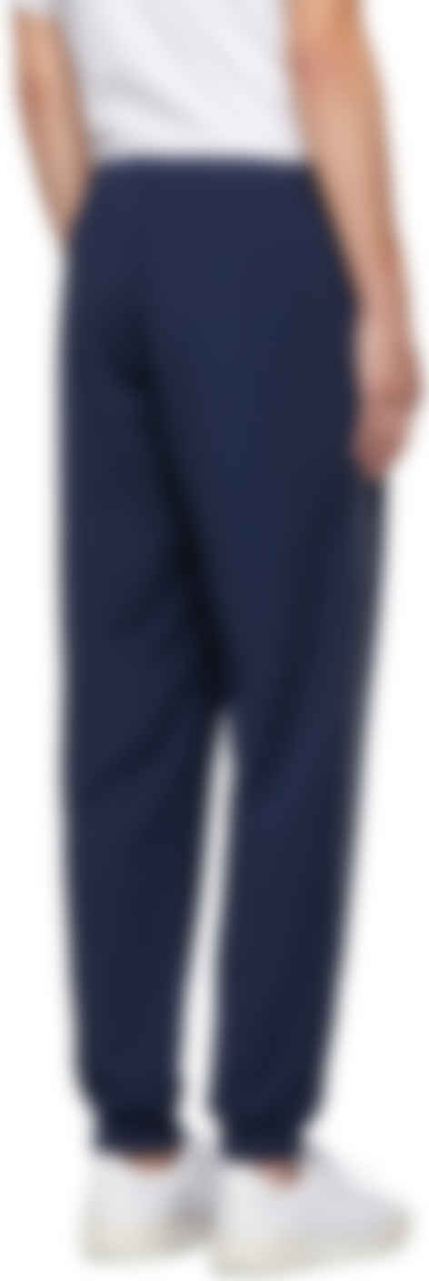 adidas originals samstag premium joggers in navy