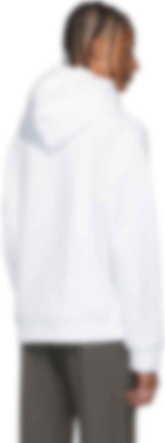 white moncler hoodie