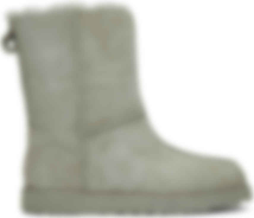 grey ugg boots