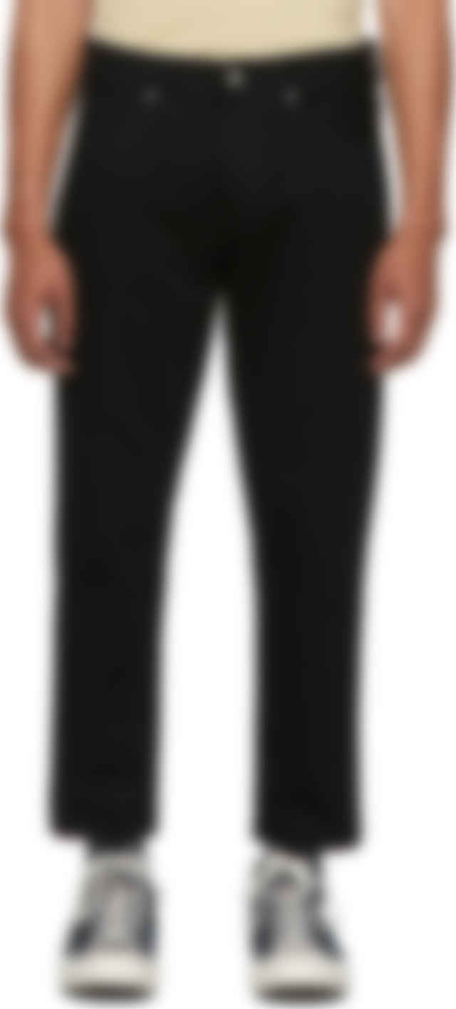 tiger of sweden jeans black