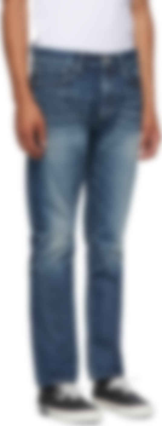 narrow jeans
