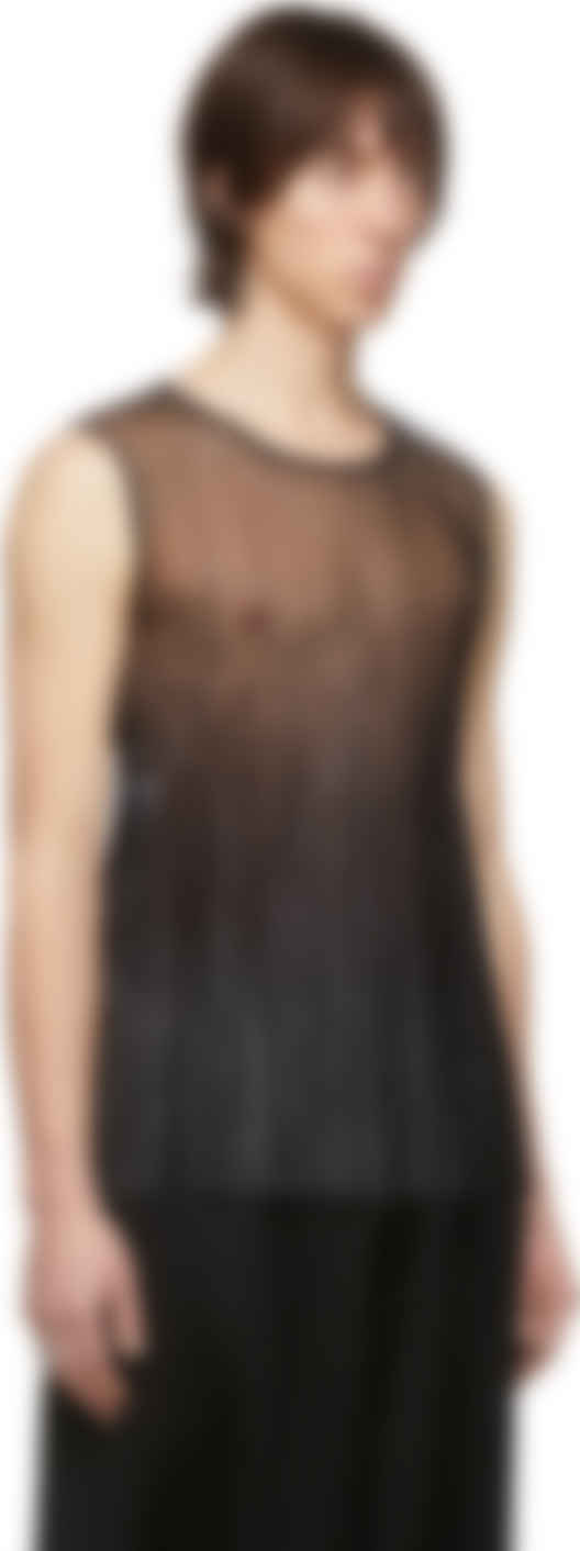 transparent tank top