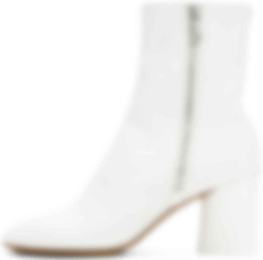 rag & bone white boots