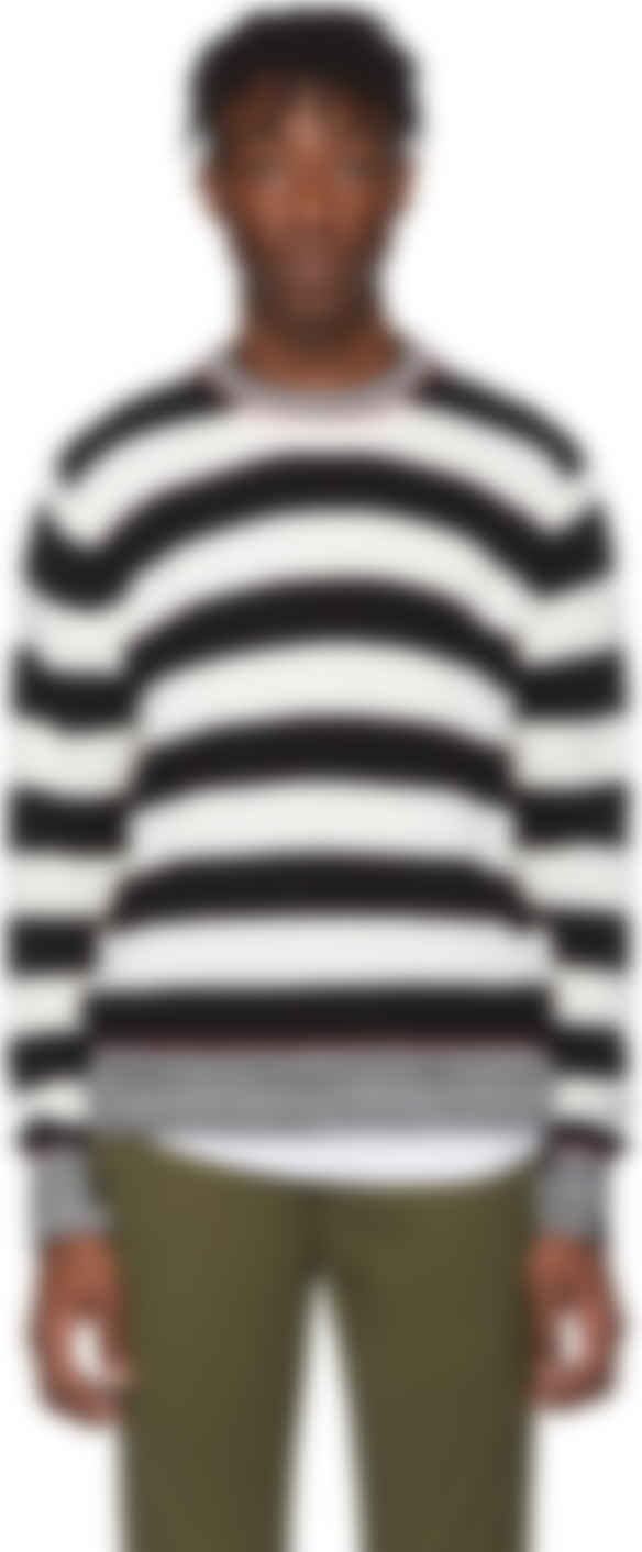 rag and bone black sweater