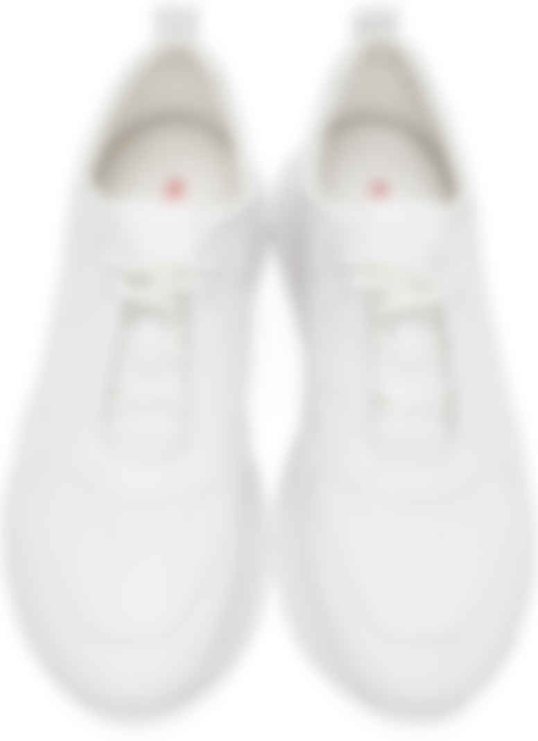 hugo white sneakers