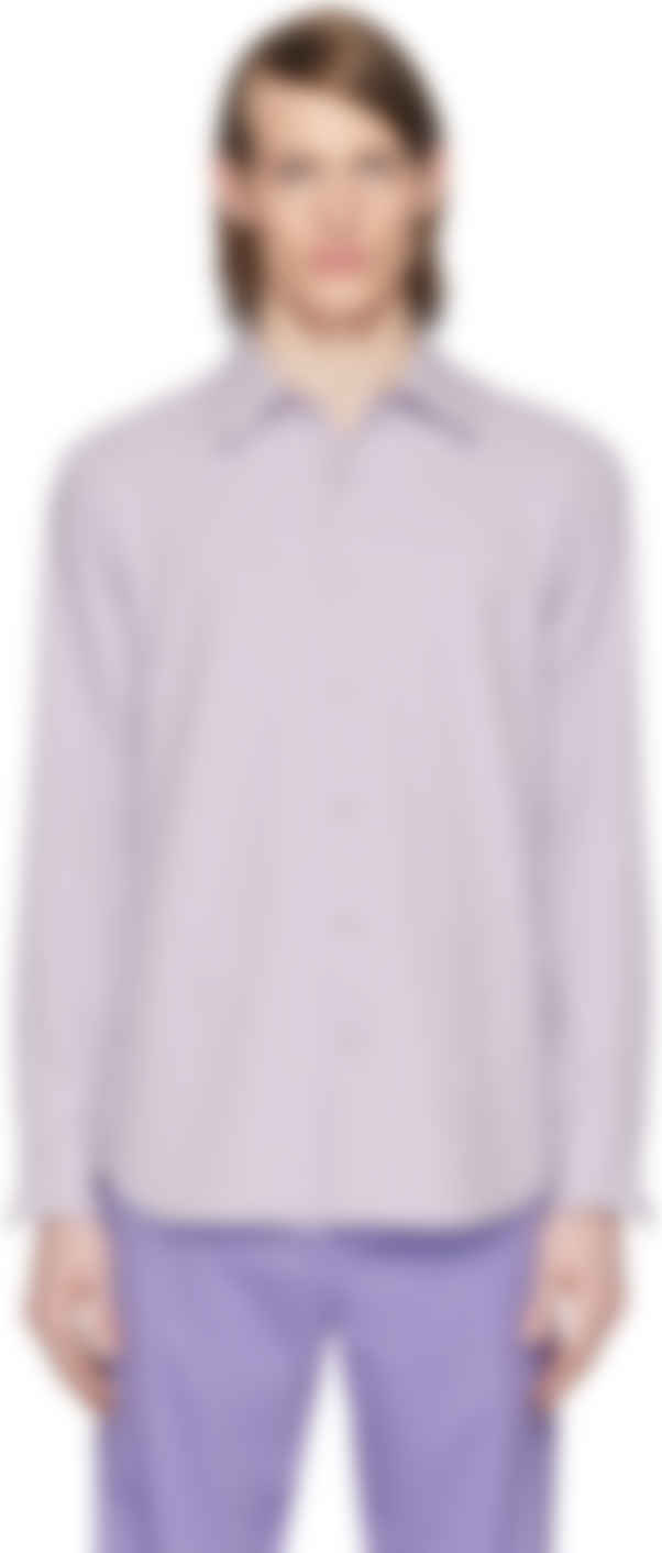 tibi purple top