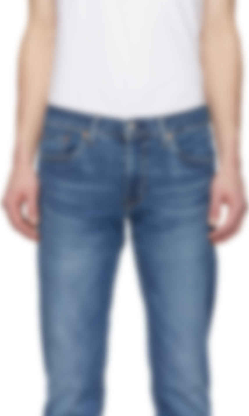 slim fit flex jeans
