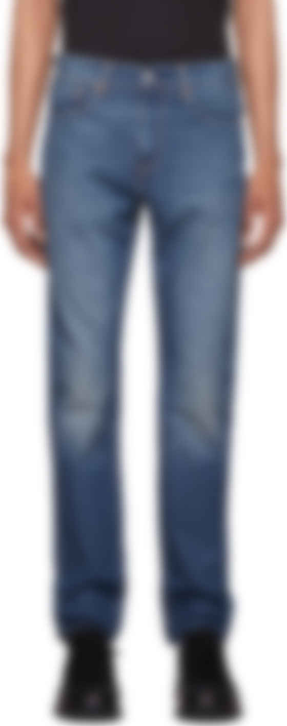 levis indigo