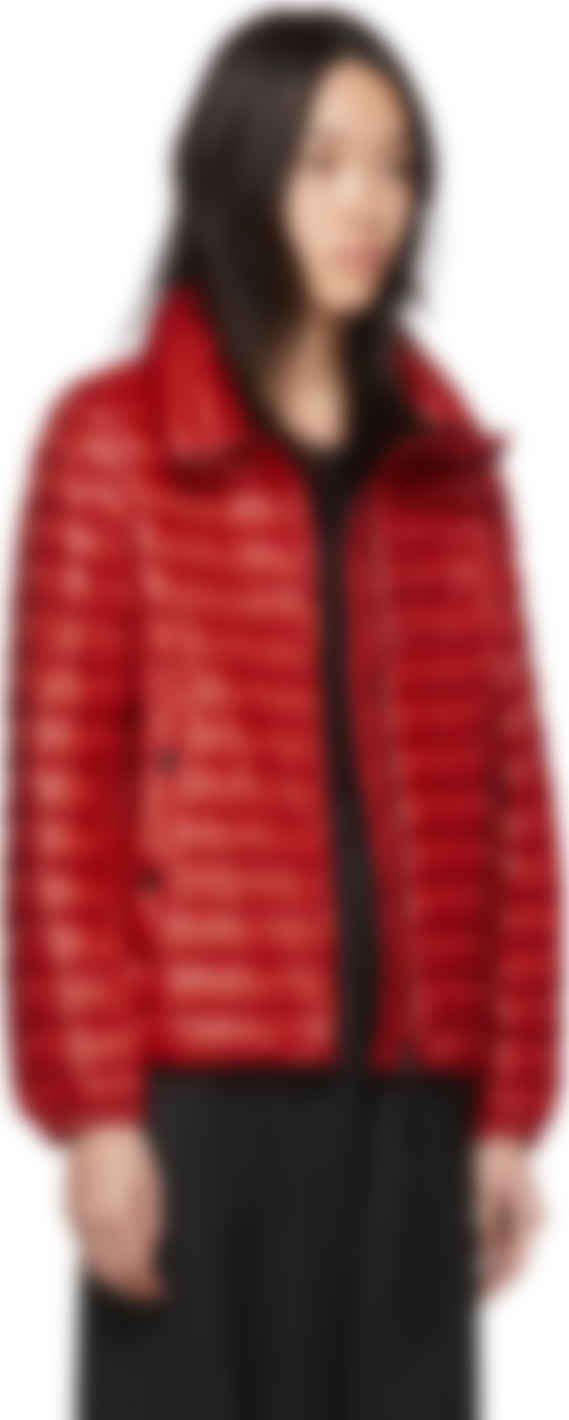 moncler basane down coat