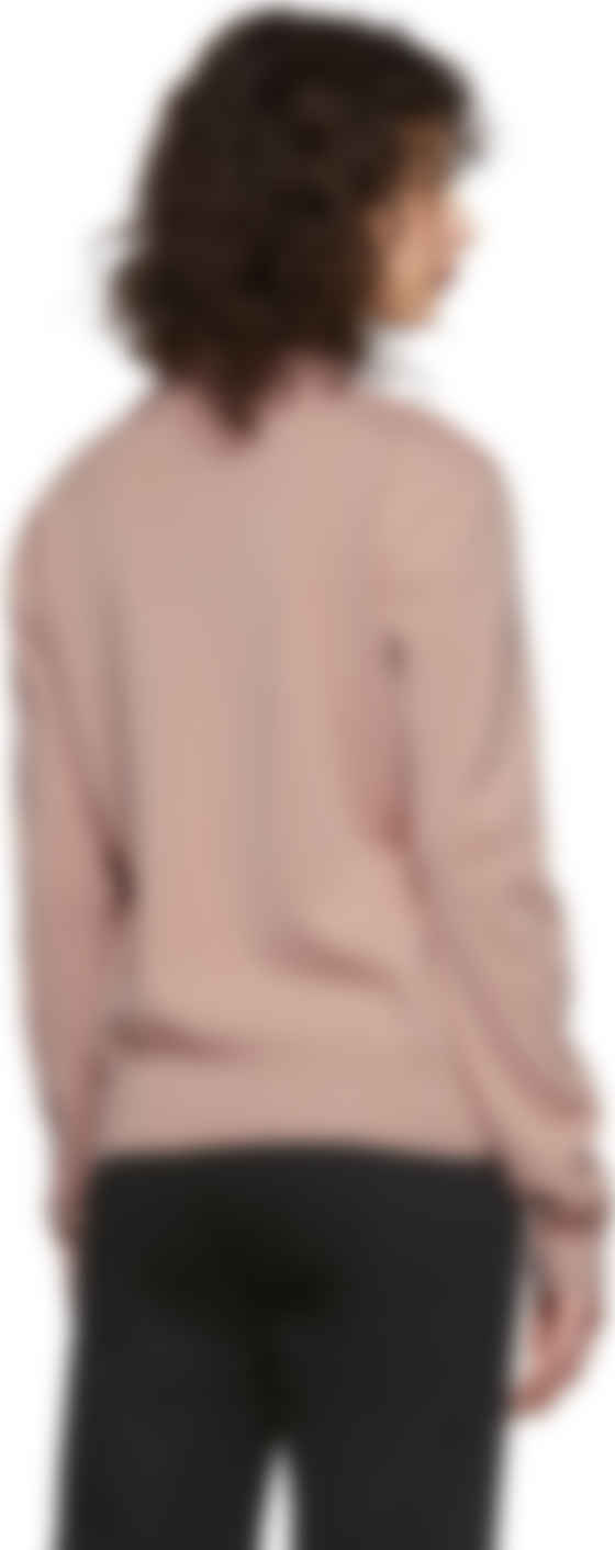 moncler long down knit combo jacket