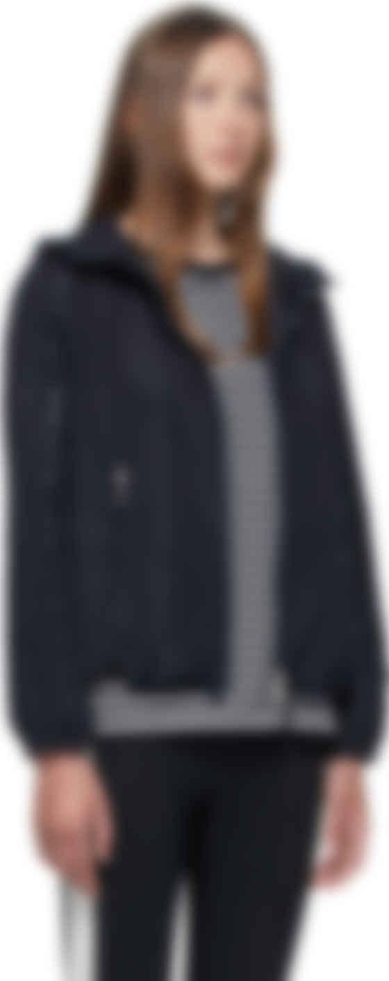 moncler coat navy