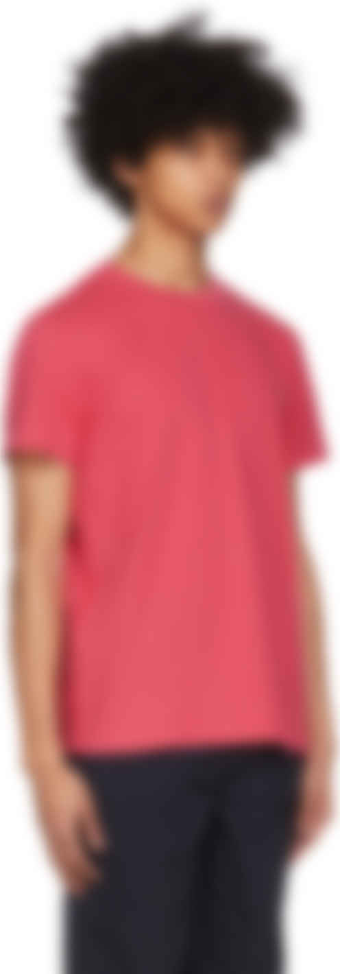moncler red shirt