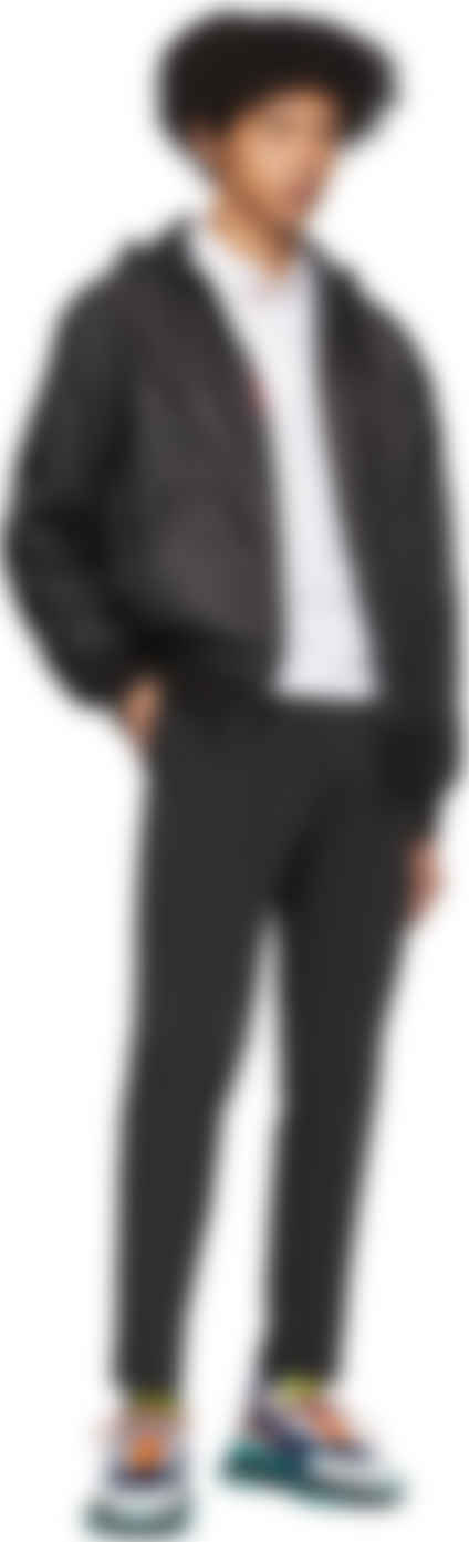 leave no trace sneakers