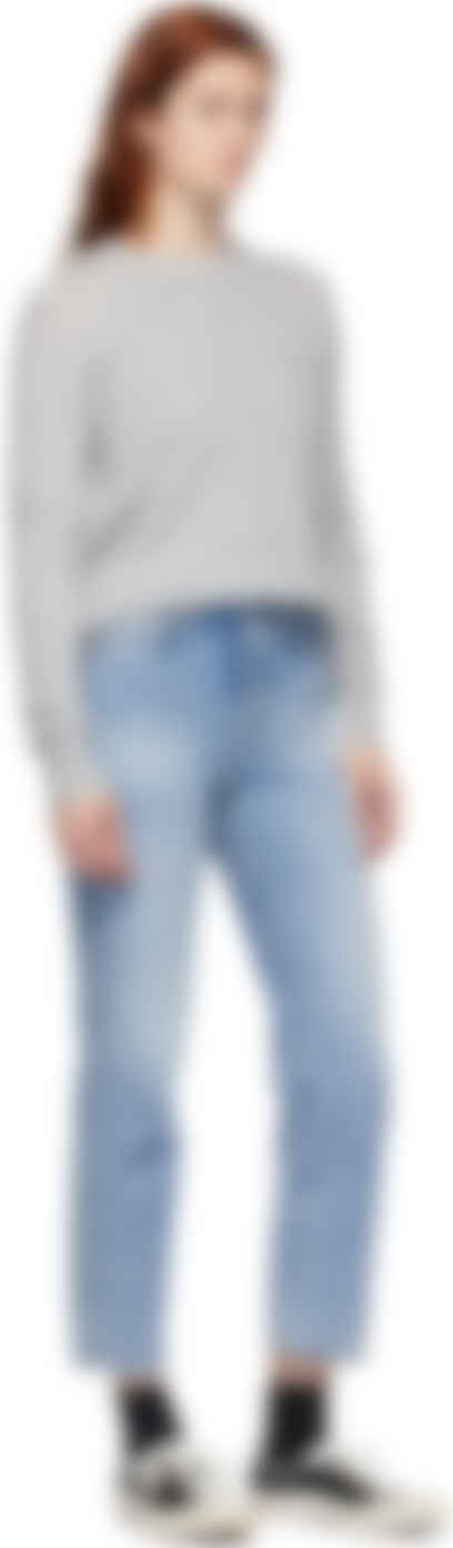 acne mece jeans