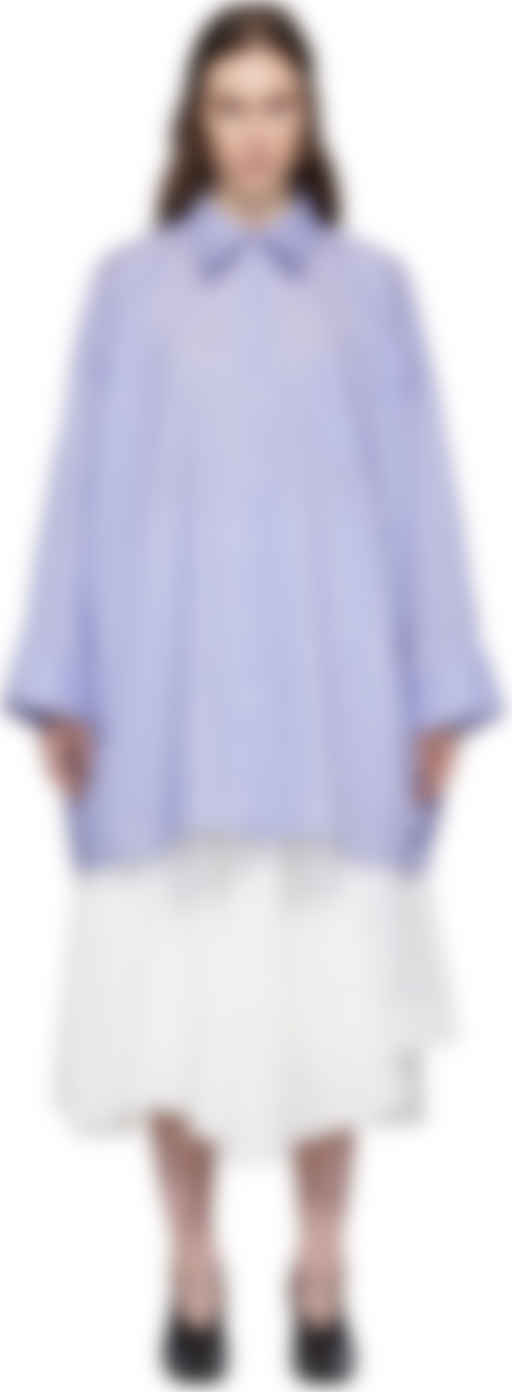 acne studios shirt dress