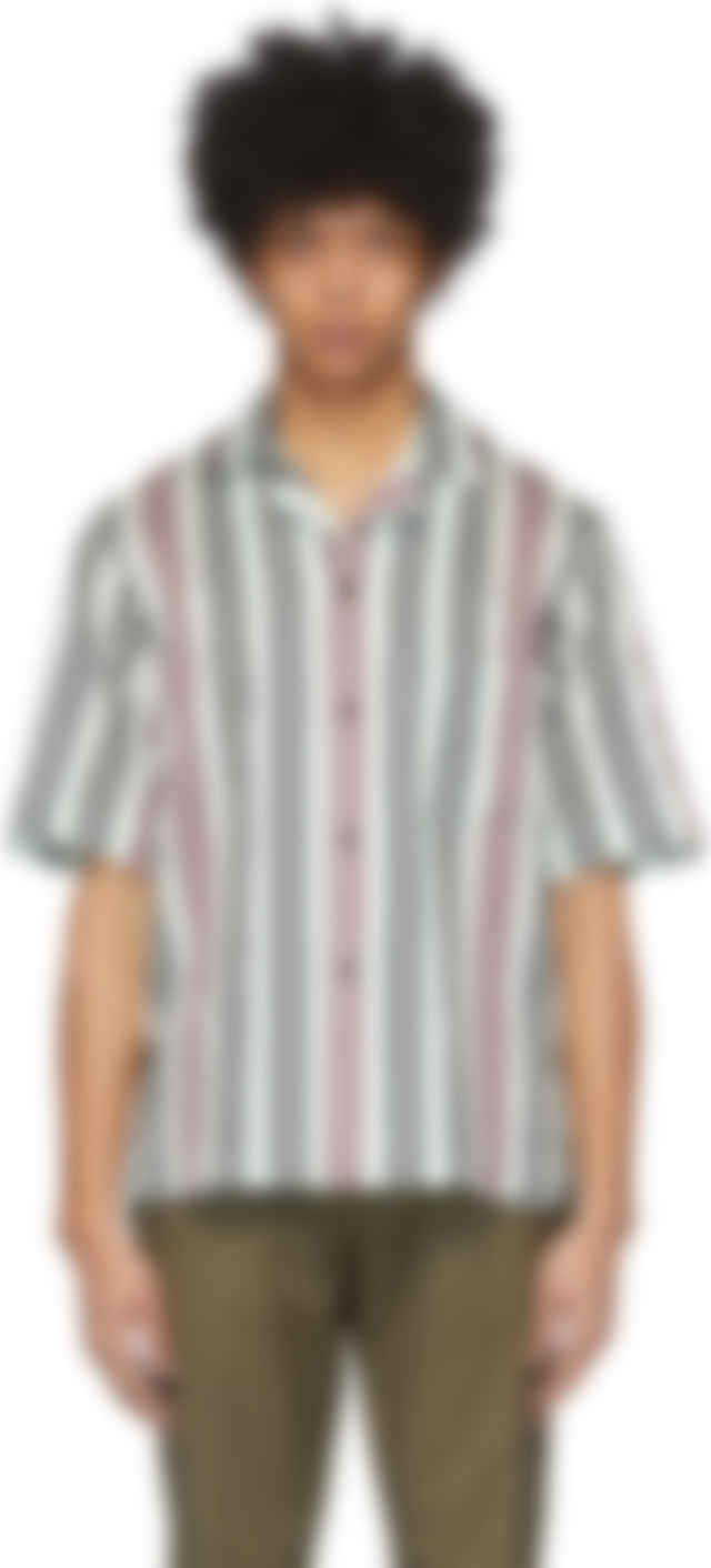 acne studios short sleeve shirt