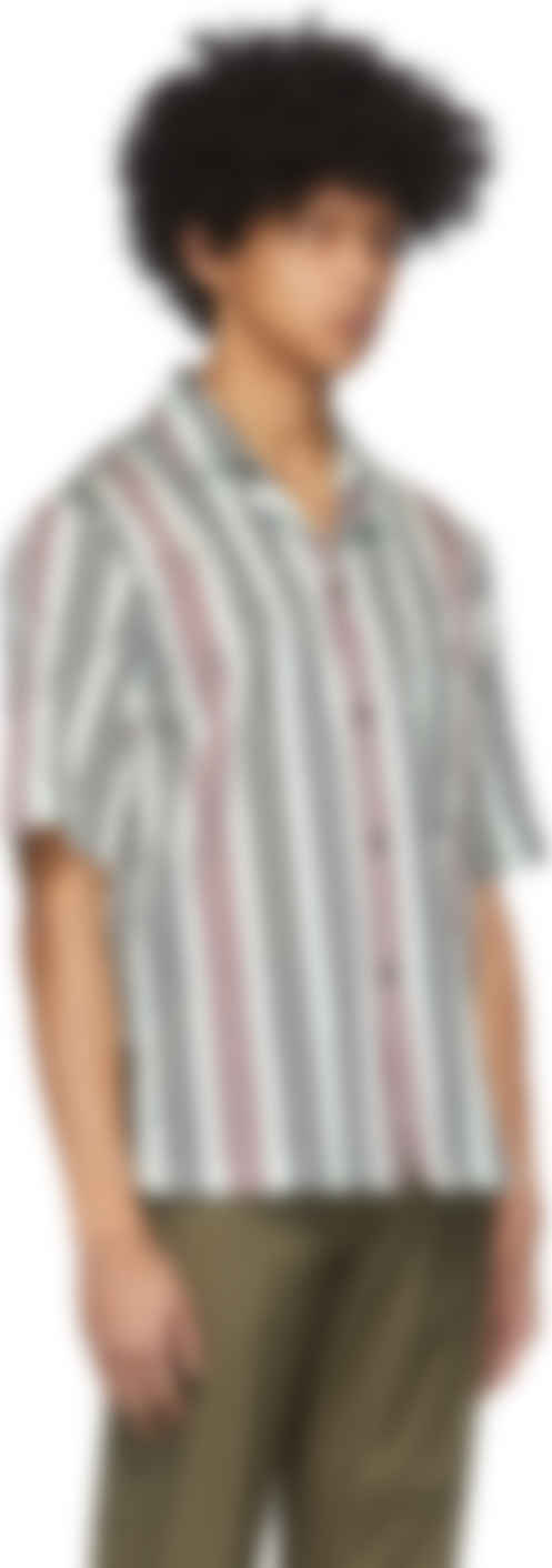 acne studios short sleeve shirt