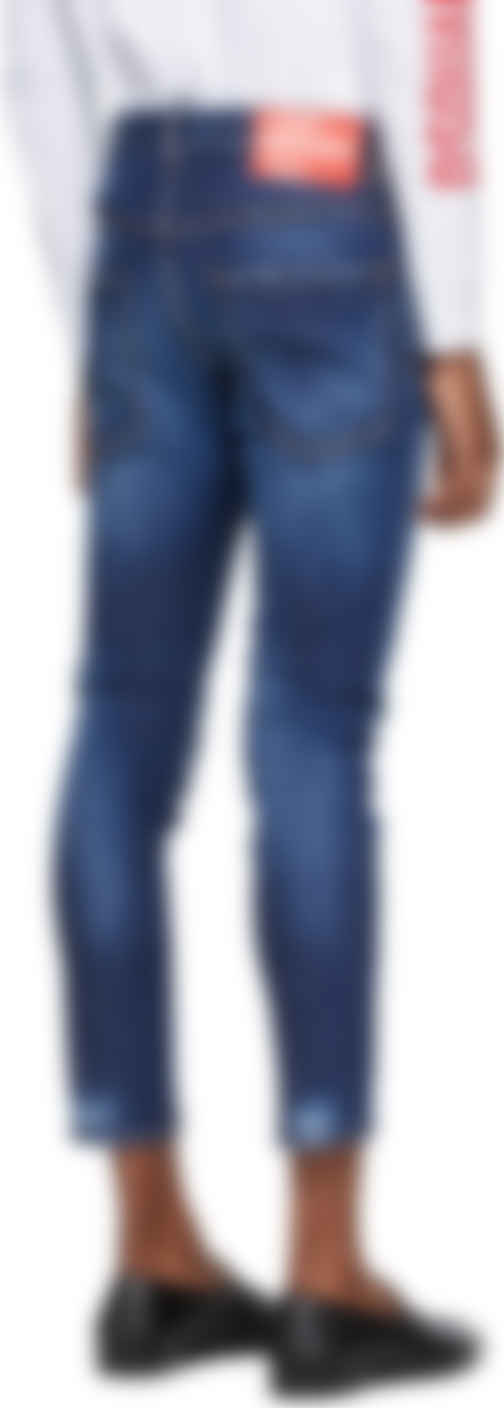 skater jeans dsquared2