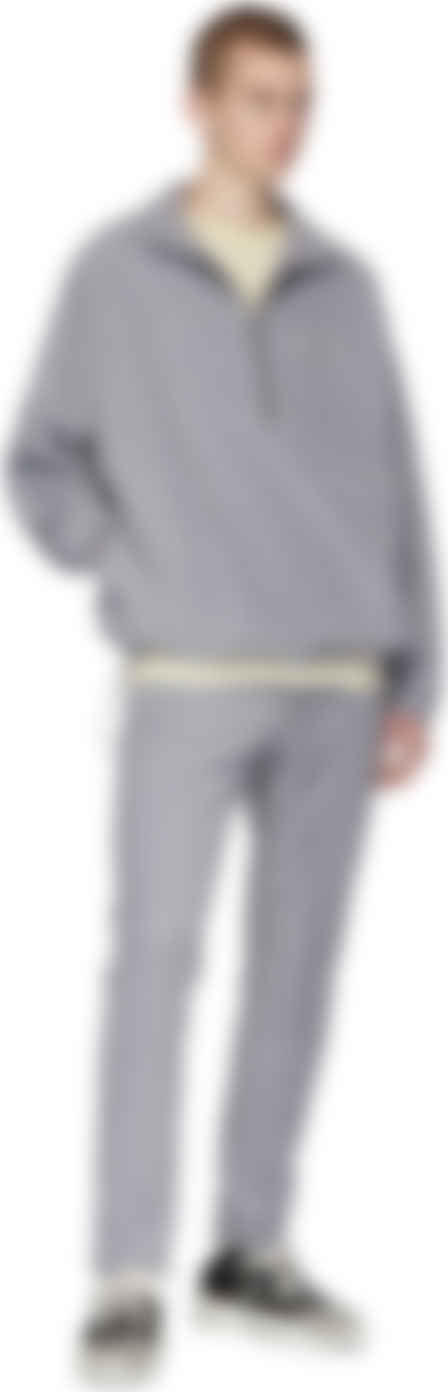 essentials backless sneaker