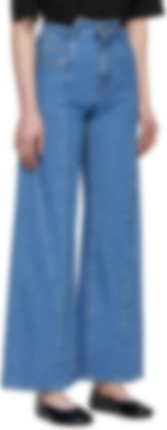 wallis wide leg jeans